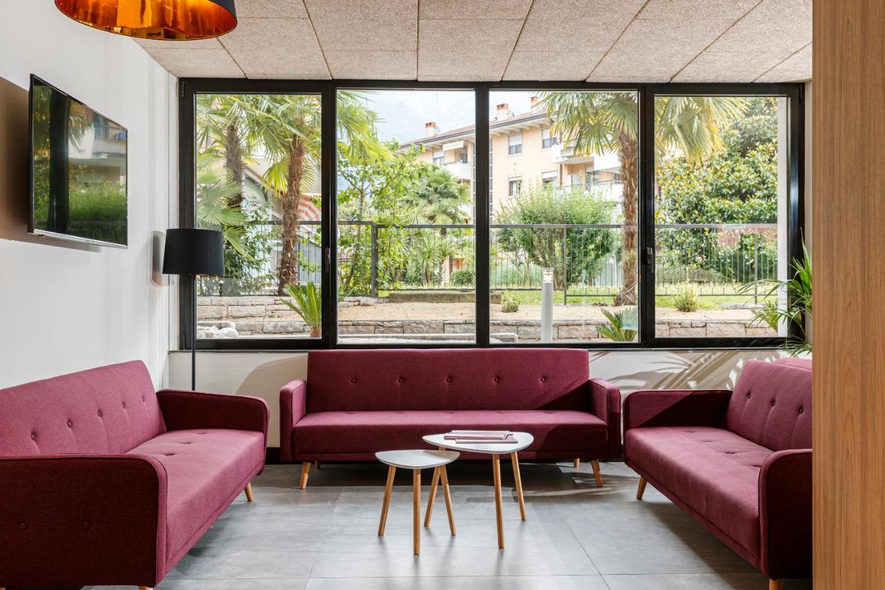 Arco Smart Hotel Экстерьер фото