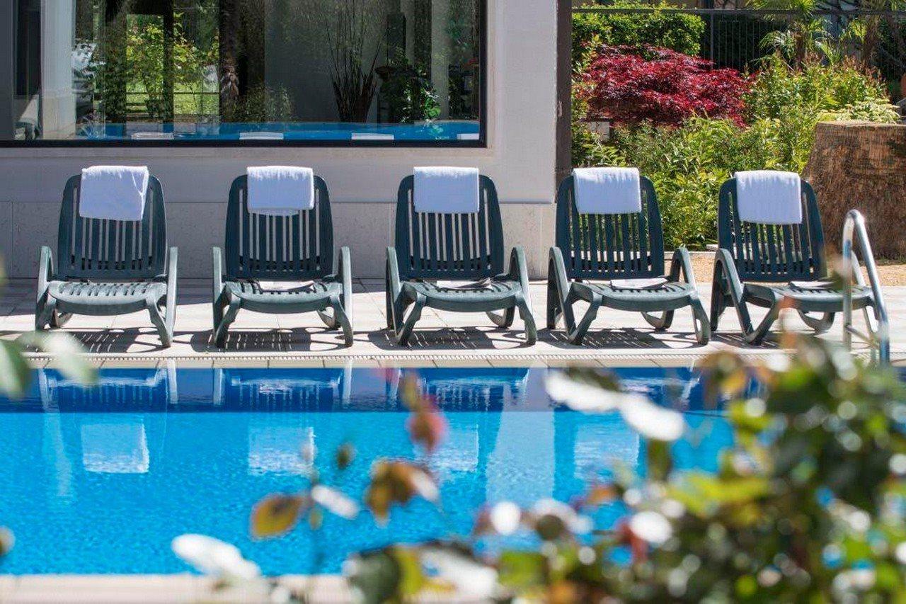 Arco Smart Hotel Экстерьер фото