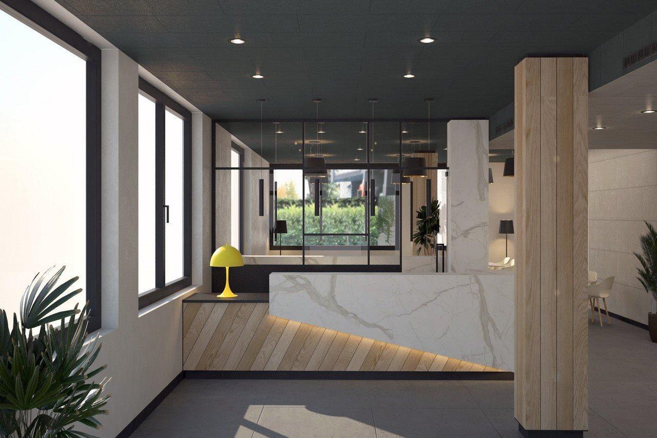 Arco Smart Hotel Экстерьер фото