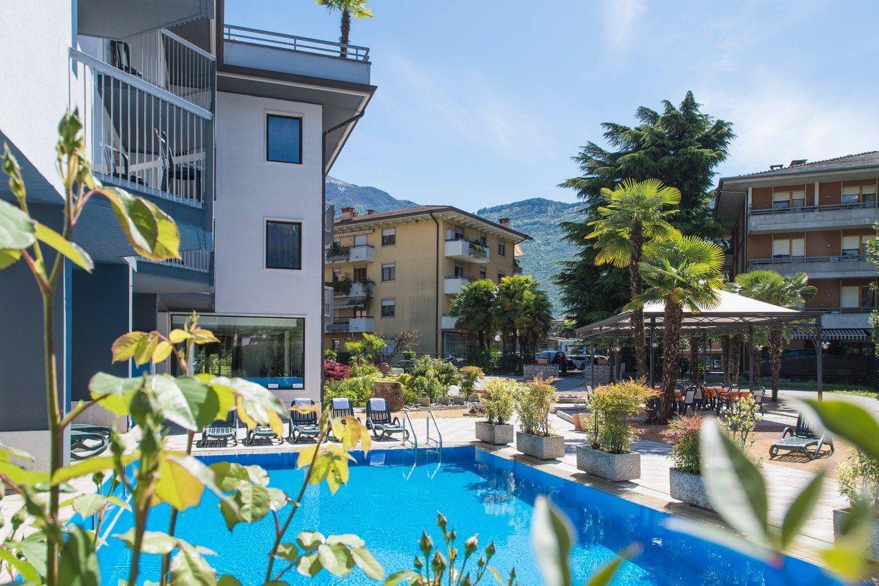 Arco Smart Hotel Экстерьер фото