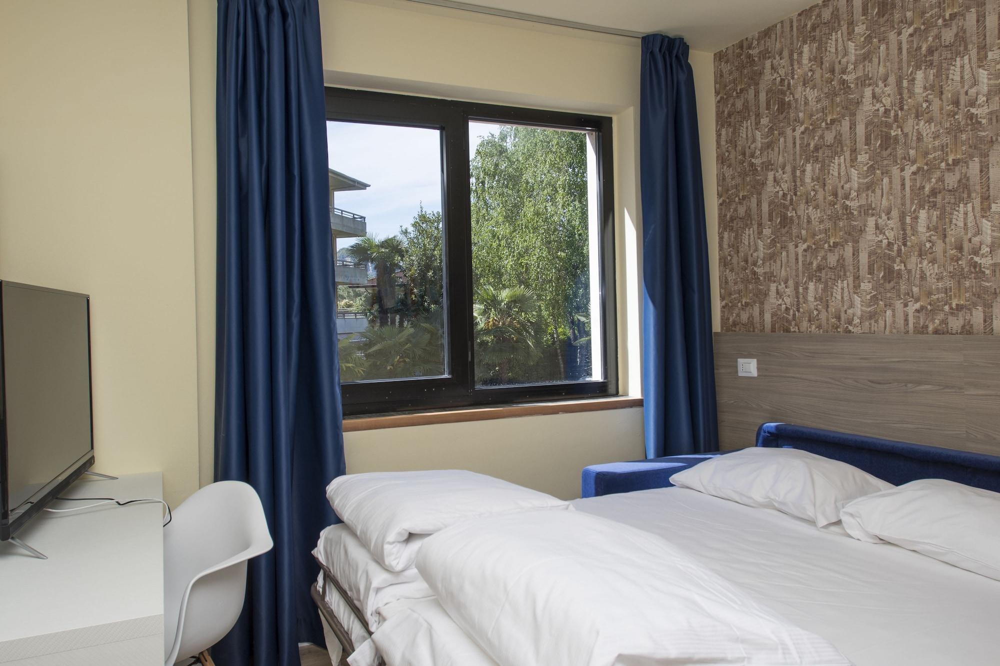 Arco Smart Hotel Экстерьер фото