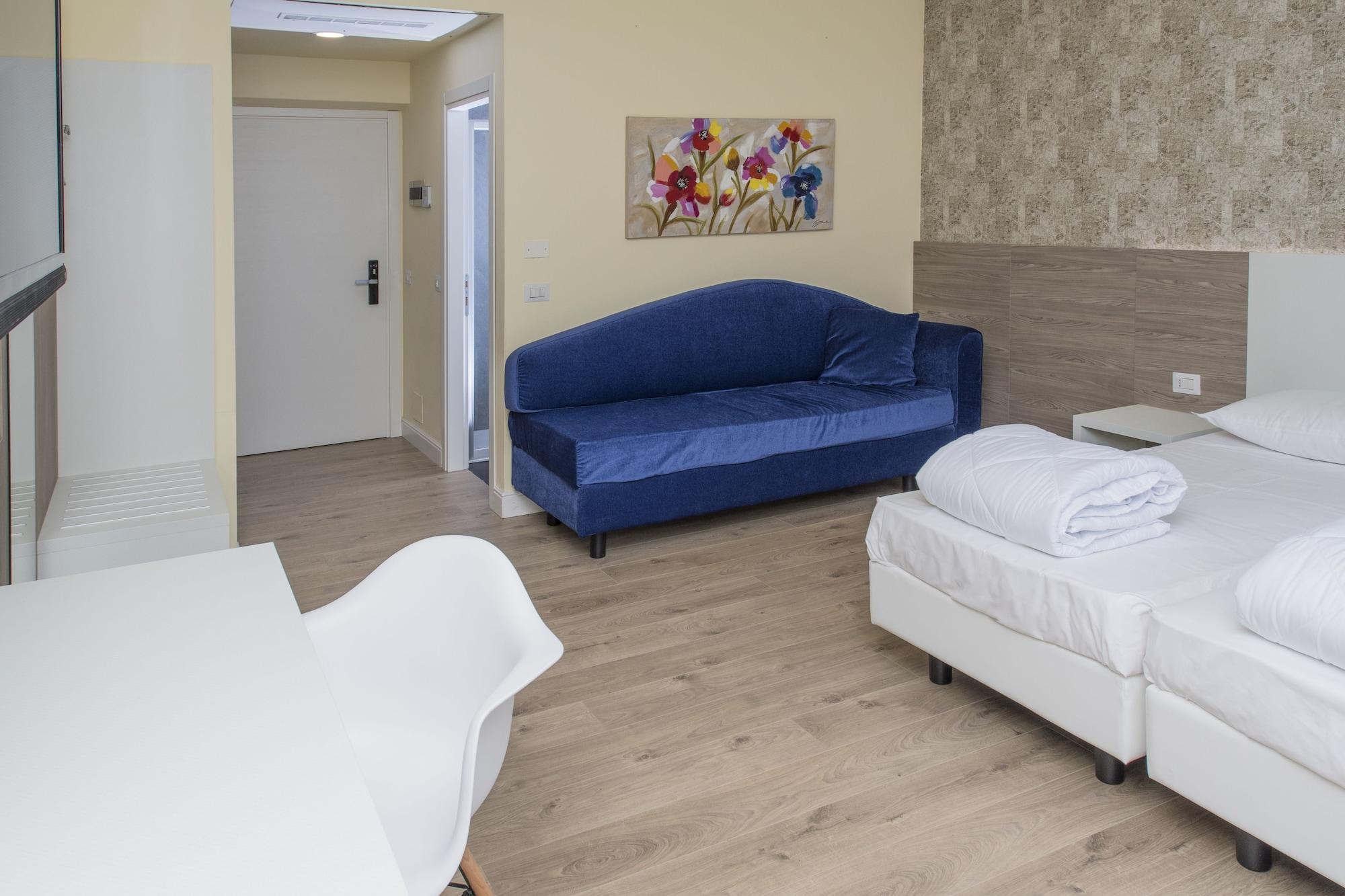 Arco Smart Hotel Экстерьер фото