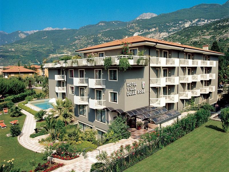 Arco Smart Hotel Экстерьер фото